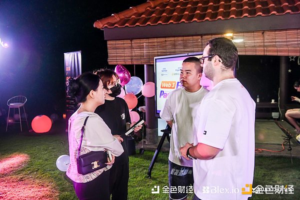 金融科技圈沸腾了！香港这场Web3盛会要放大招